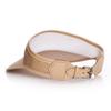 Summer South China, Children's Empty Cap, Leather Parent-Child Papyrus Shade Adult Baseball Cap, Men and Women