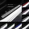 1pc Threshold Protection Strip for Door Entrance, Shiny Car Door Protector, Scratch-Resistant Crystal Car Pedal Decorative Accessory