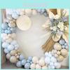 Birthday Party Balloon Hoop With Air Ring For Celebration Venue Decor
