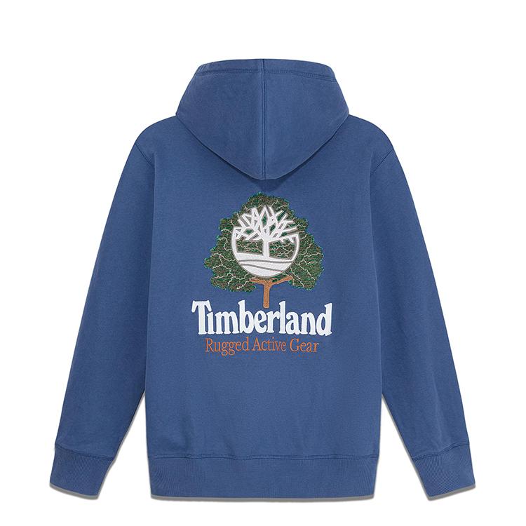 Timberland Outdoor Hooded Breathable Fleece Sweatshirt Men tops A6MYKEYO