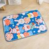 Non-Slip Pet Cotton Mat Washable Pad Mat for Dogs Cat Blanket Sofa Breathable Pet Dog Bed for Small Medium Large Dogs