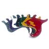 11 Hole Bass Pickguard 3 Ply Scratch Plate Reolacement Electric Bass Pick Guard Scratch Plate Bass Replacement Parts