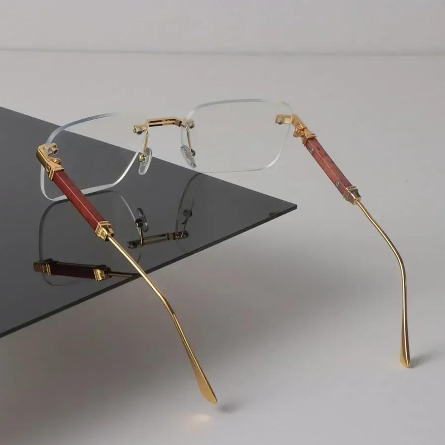 Square Nerd Blue Light Blocking Glasses Anti Blue Ray Computer Eyewear Frame