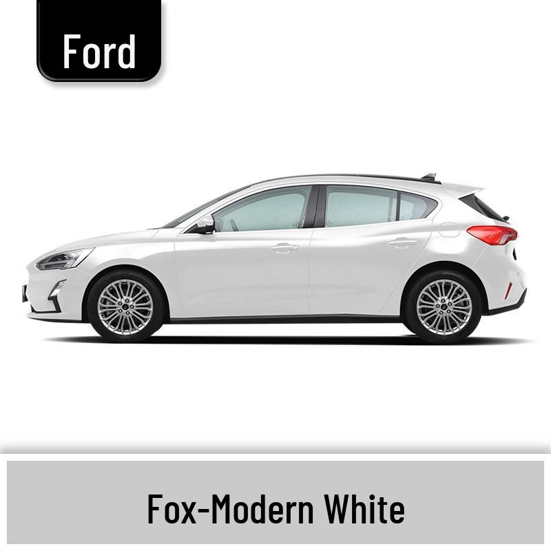 Ford Focus Elegant White Touch-Up Paint Pen for Car Repair