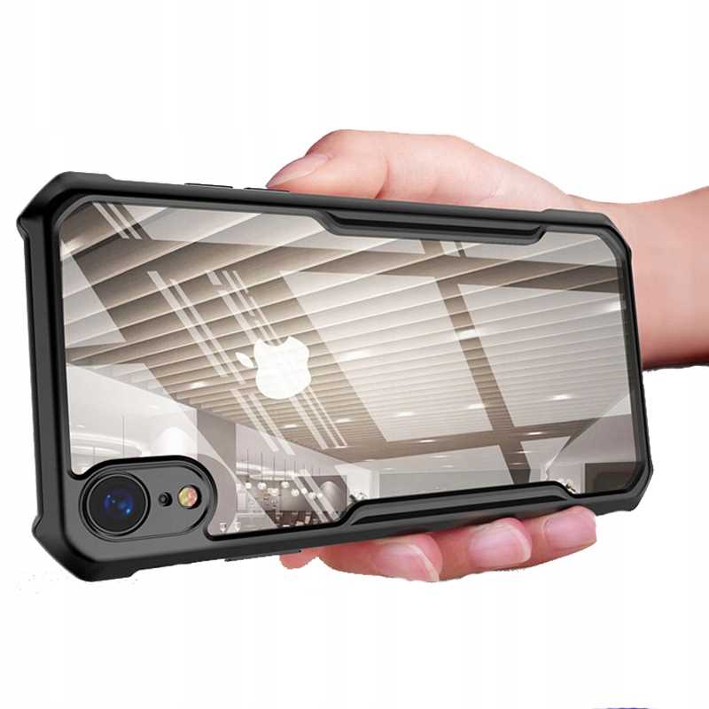 Sc Beetle Iphone Xr Czarny