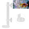 Shrimp Feeding Tube Acrylic Transparent   Shrimp Feeder for Fish   Aquarium