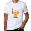 Jake The God Tshirt Stretch Fabric Comfort Tshirt
