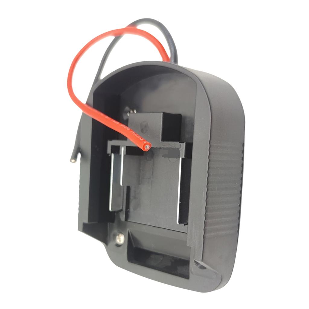 High Performances Power Adapter for 18V/21V Battery Adapter Suitable for Robotics and Remote Vehicles DIY Project