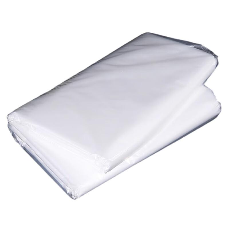 Fuxing High-Pressure PE Flat Waterproof Packaging Bags