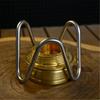 Outdoor Camping Alcohols Stove Bracket Portable Alcohols Cooker Holder Detachable Bracket for Hiking, Camping, Balconies