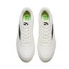 Anta Skateboard Shoes Men's Ivory White/Basic Black 912618099-2