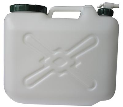 TS Water Can MD Tank 20L with Cock Poly Tank 20L