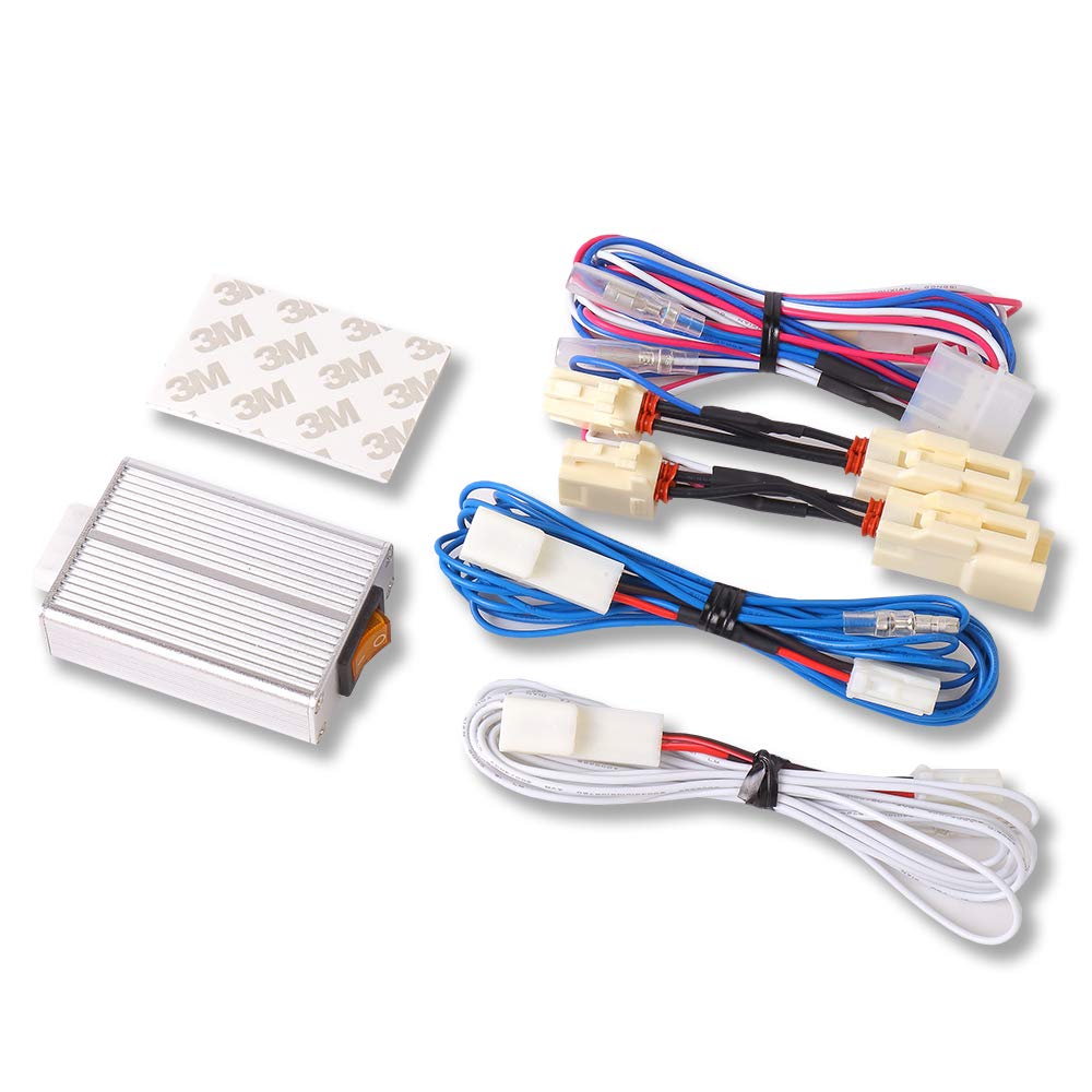 YOURS (YOURS) 50 Prius PHV Dedicated Brake Light Kit Ymt908-6858 [2] M