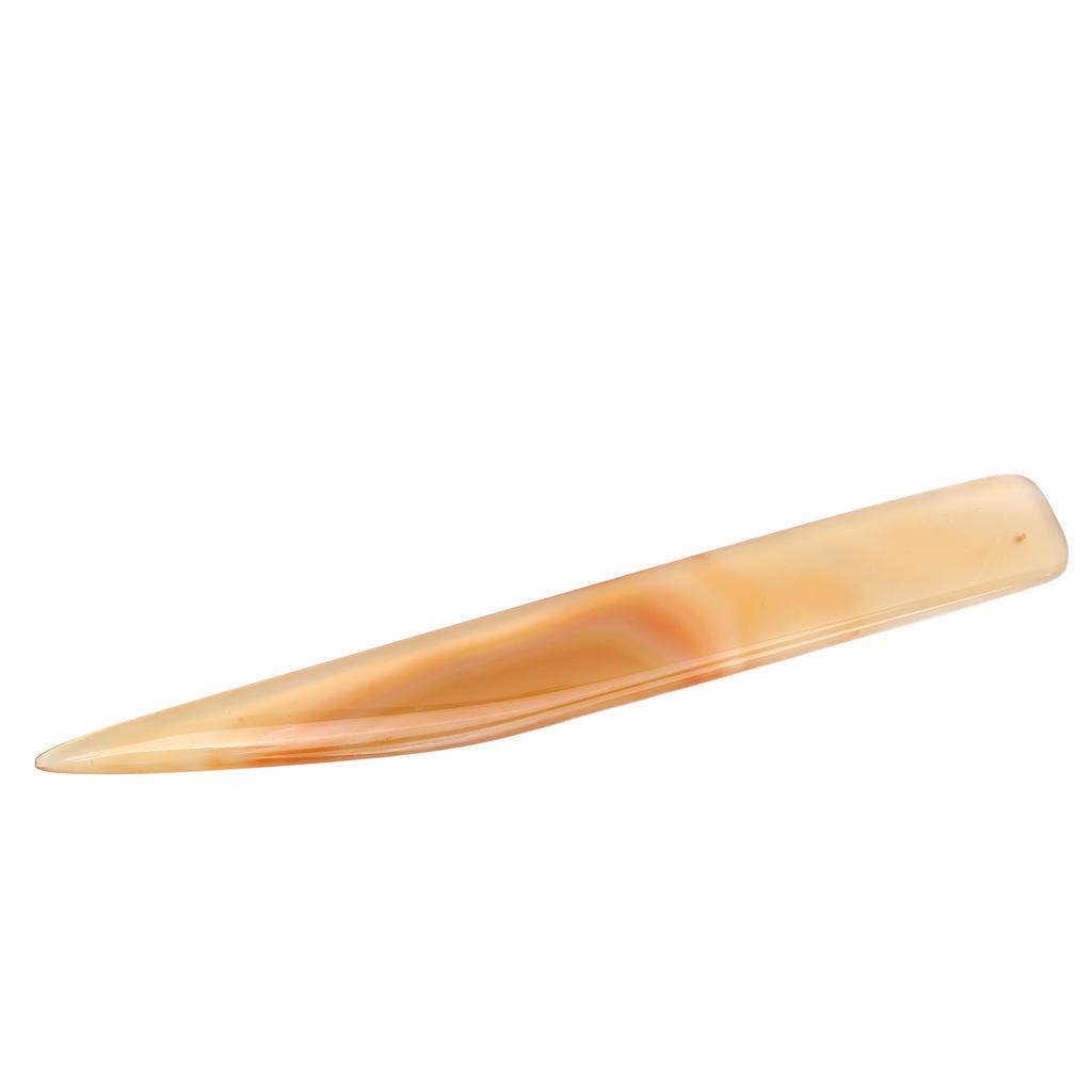 Agate Burnishing Tool Silver Jewellery Maintenance Goldsmith Tool Professional Agate Craft