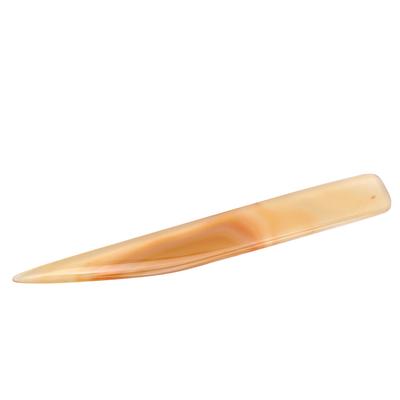 Agate Burnishing Tool Silver Jewellery Maintenance Goldsmith Tool Professional Agate Craft