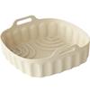 Silicone Air Fryer Baking Mat and Cake Tray