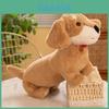 Adorable Soft Plush Dachshund Dog Toy For Kids Perfect For Cuddly Companionship Gift