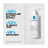 La Roche-Posay Lipikar Milk Urea 10% Moisturizing Flaking Roughness 400 Ml