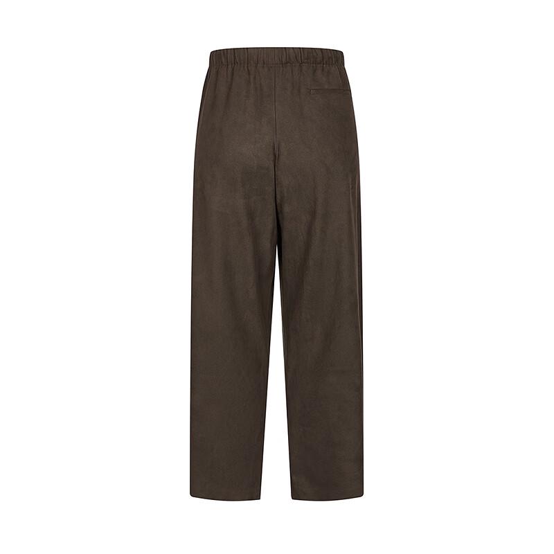 JNBY 2025 Winter Casual Loose Pants