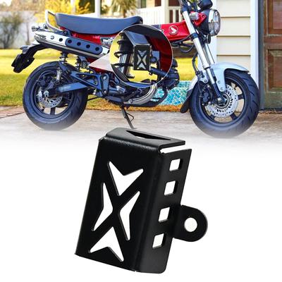 Applicable DAX 125 ST 125 Monkey125 Cup Protection Drop Proof Rear
