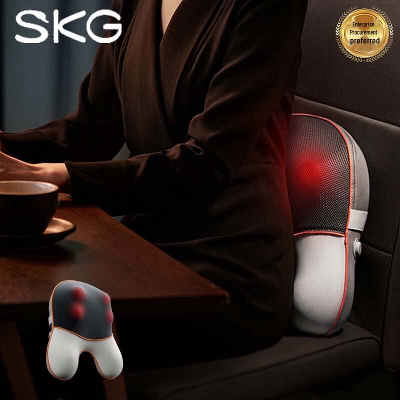 SKG T5 Versatile Lumbar & Body Massager