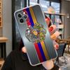 Armenia Armenians Flag Phone Case For iPhone 15 14 11 12 13 Mini Pro XS Max Cover 6 7 8 Plus X XR SE 2020 Funda Shell