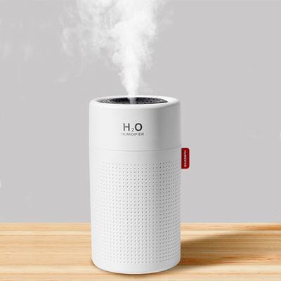 Bezdrátový zvlhčovač vzduchu USB Portbale Aroma difuzér 2000 mAh baterie Dobíjecí Umidificador Esenciální olej zvlhčovač