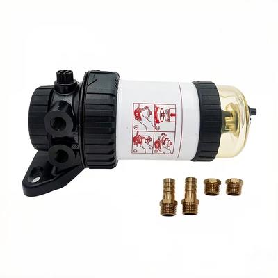 30 Micron Diesel Fuel Filter with Water Separator  Fits for 31863 Model