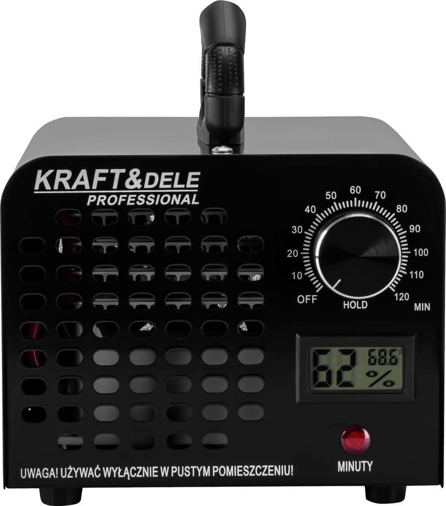 Ozonator powietrza 145W z filtrem KD5357