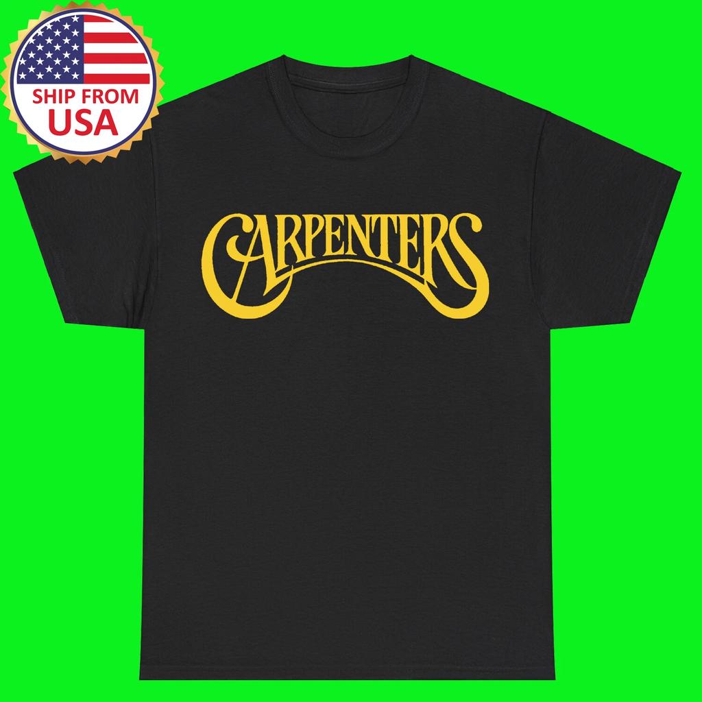 The Carpenters Schwarz Größe S - 5XL
