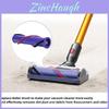 Per Aspirapolvere Dyson V12 Accessori Spazzola a Rullo Per Pulizia Superfici Domestiche