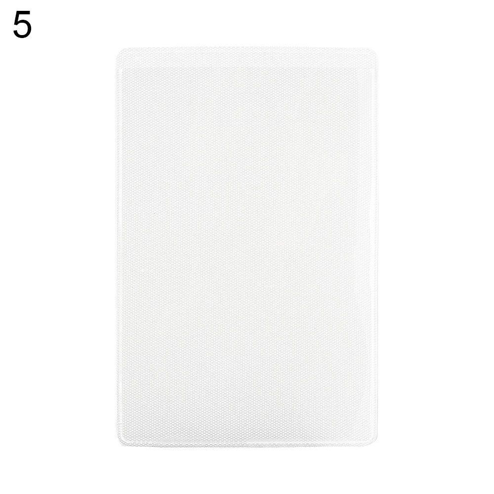 Portable Practical ID Business Case Badge Protector Cover Office School Name Card Work Card Holders ID Card Pouch Card Sleeve