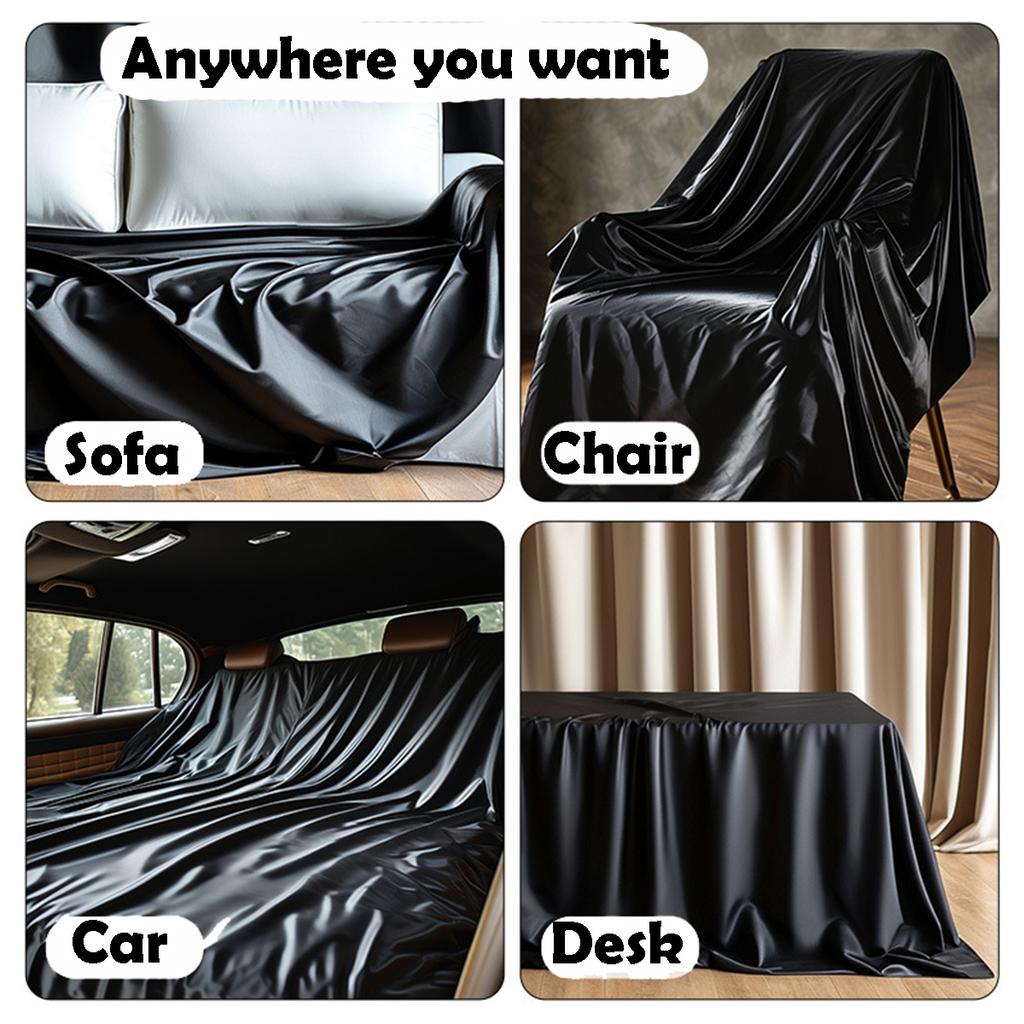 Adult Game Sex Sheet Wax Oil Lubricant Resist Waterproof  Bed Cover Couple Sex Massage Reusable 2M Bed Sheet 18+ Sex Product