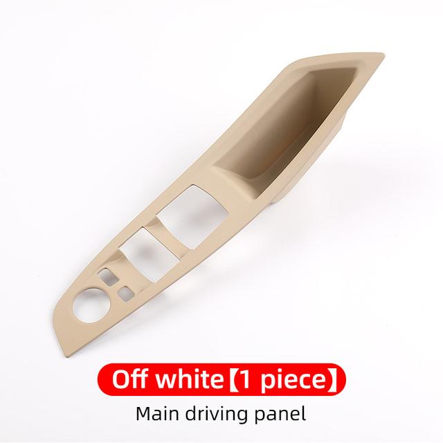 2025 Hot Car Door Handle Panel Protector Pull Trim Cover For BMW 2011-2017 5 Series F10 F18 F11 Auto Interior Door Handles Stick