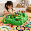 Sale Fun Toy Rabbit Trap Upgraded Board Game Card Parent Child Interactive Gathering Creative Table Game Kids Birthday Gift