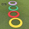 Silicone Golf Putting Ring Indoor Outdoor All-Direction Practice Golf Hole Putting Cup Putting Accuracy Trainer Golf Training Aid Golf Accessories