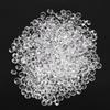 Transparente Acrylperlen Hochzeitsfeier DIY Ornament Schöne Accessoires Dekor(6mm 2000 Stück)