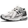 New Balance 1906R Strieborná metalická čierna Unisex tenisky Morská soľ M1906RER