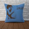 Serial Experiments Lain Pillow Case For Car Sofa Decorative Home Doublesided Print Plush Square Throw Pillow Cushion Cover