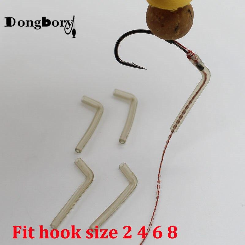 20 szt. Haczyki nakładki na karpia akcesoria wędkarskie Sit Up Beg Line Aligner Withy Pool karpia zestaw wędkarski włosy Chod rigs terminal Tackle