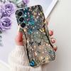 For Samsung Galaxy A17 4G Case SM-A175F New Luxury Painted Cover Soft Slim Phone Case For Samsung A17 A 17 5G A176B Fundas Coque