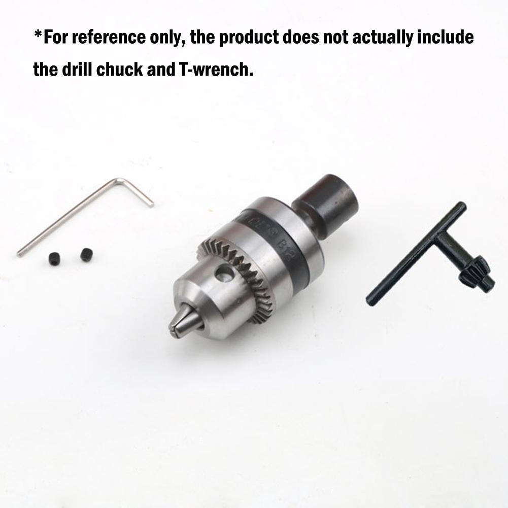 B12 Motor Shaft Sleeve 5/6/7/8/10/12mm For Milling Machine