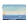 Hobonichi Großer Planer-Einband Dream the Sea Saw im A5-Format 5 Jahre (Hiroko Kubota/Der Morgen)