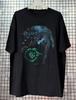 T-shirt Graphique du Groupe Dream Theater, T-shirt Noir Unisexe, Tailles S-5XL