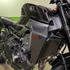 Carbon Fiber Side Spoiler Panels for Yamaha MT-09 SP Motorcycle