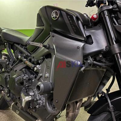 Quadros e acessórios para motociclos – Para-brisas e defletores