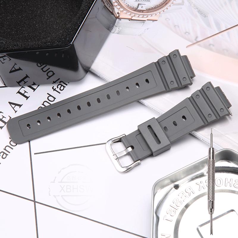 Quick Release Resin Strap For Casio  GA2100 2110 Men Sports Waterproof Rubber Watch Band Watch Accessoriesd Accessories