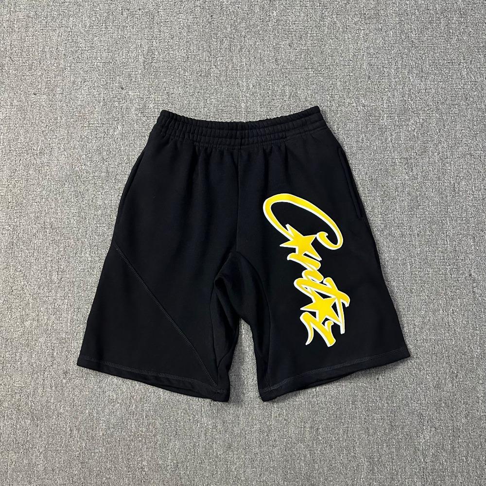 RogueWave Neue Shorts Gymnastikshorts Locker Bequem Luxus Sporthose Hohe Qualität Sportmode