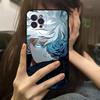 Jujutsu Kaisen Satoru Gojo Comics Phone Cover Case For IPhone 13 12 11 17 Pro Max 17 15 16 14 Plus 17Air