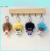 Creative Plush Keychain With Pp Cotton Material For Gift Giving And Everyday Use